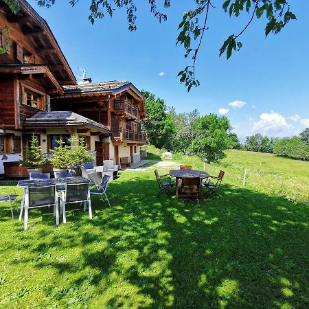 Chalet Emilie كورشوفيل المظهر الخارجي الصورة