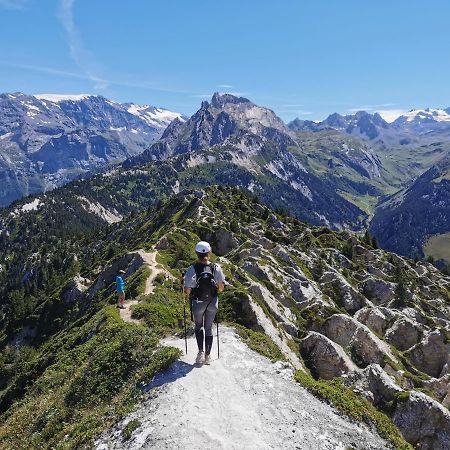 Chalet Emilie كورشوفيل المظهر الخارجي الصورة