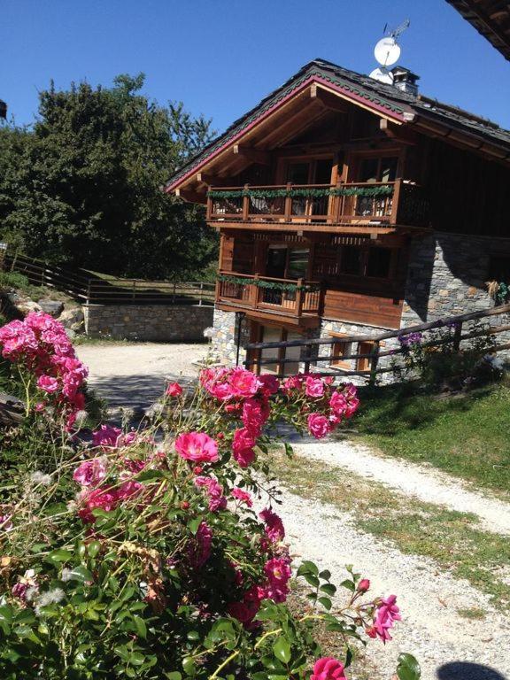 Chalet Emilie كورشوفيل المظهر الخارجي الصورة