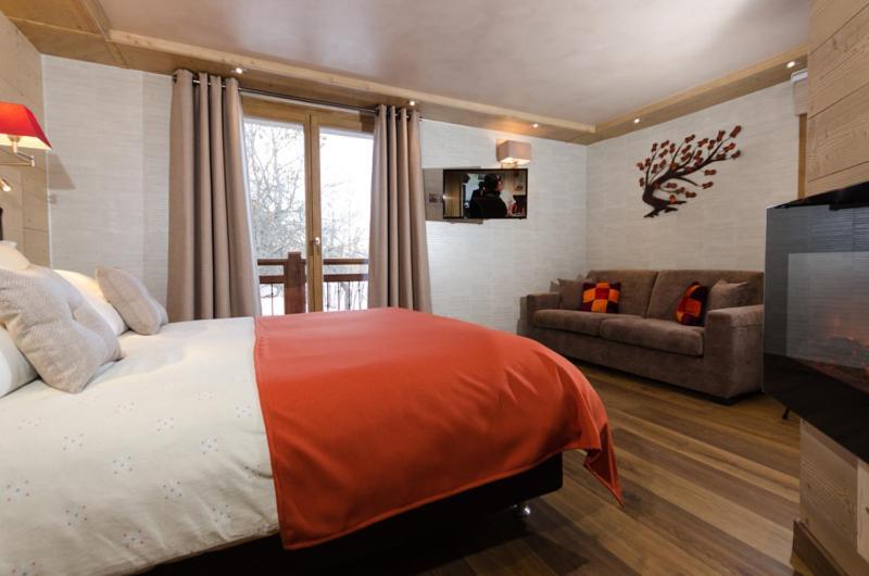 Chalet Emilie كورشوفيل المظهر الخارجي الصورة