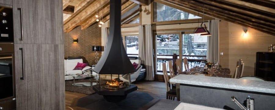 Chalet Emilie كورشوفيل المظهر الخارجي الصورة