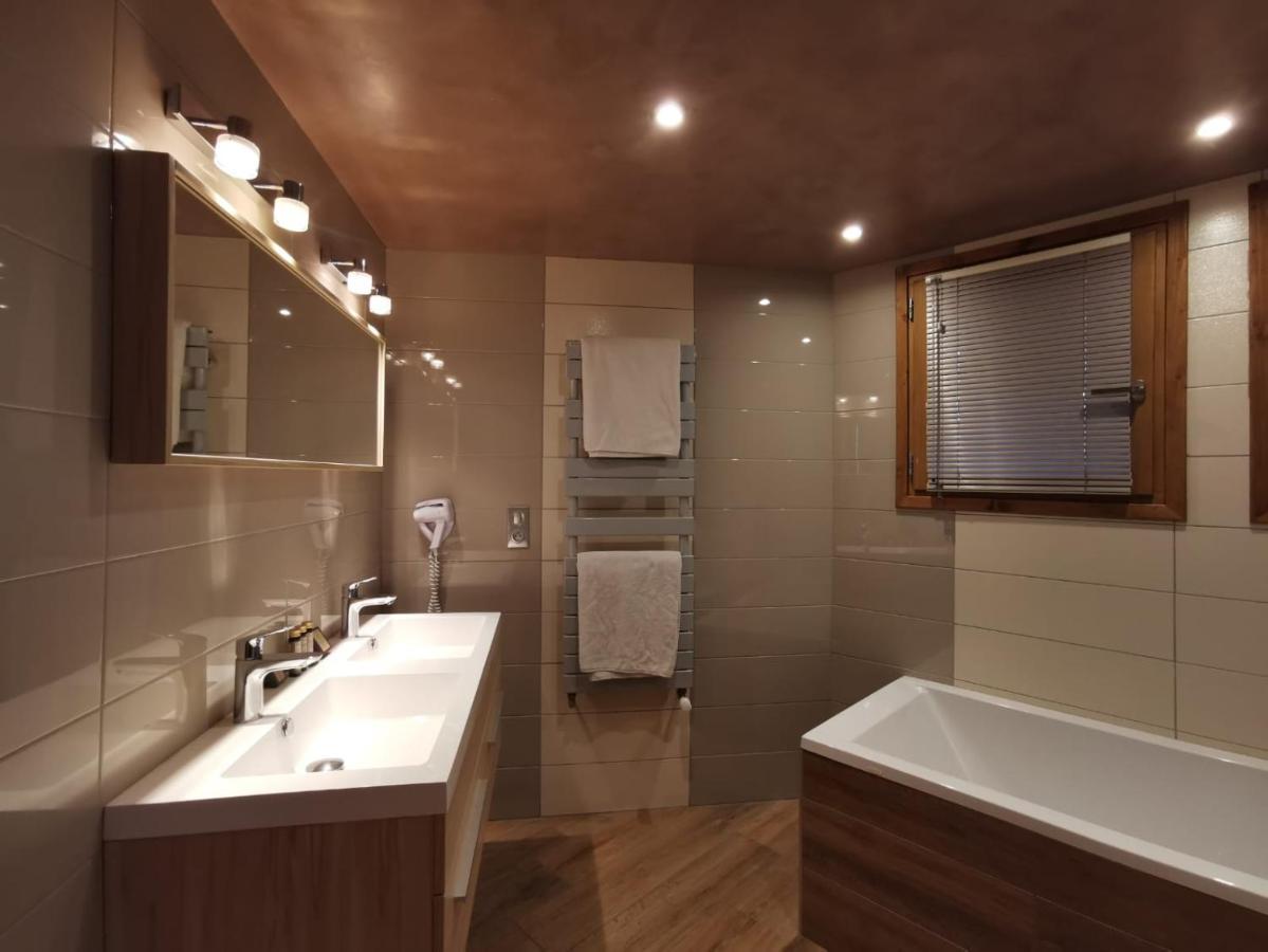 Chalet Emilie كورشوفيل المظهر الخارجي الصورة