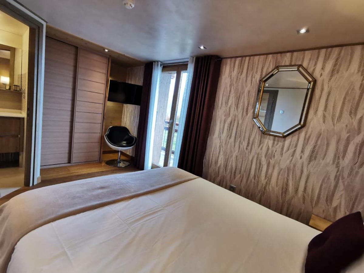 Chalet Emilie كورشوفيل المظهر الخارجي الصورة