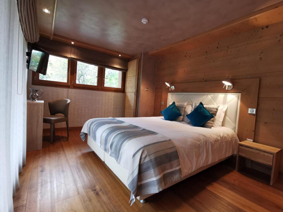 Chalet Emilie كورشوفيل المظهر الخارجي الصورة