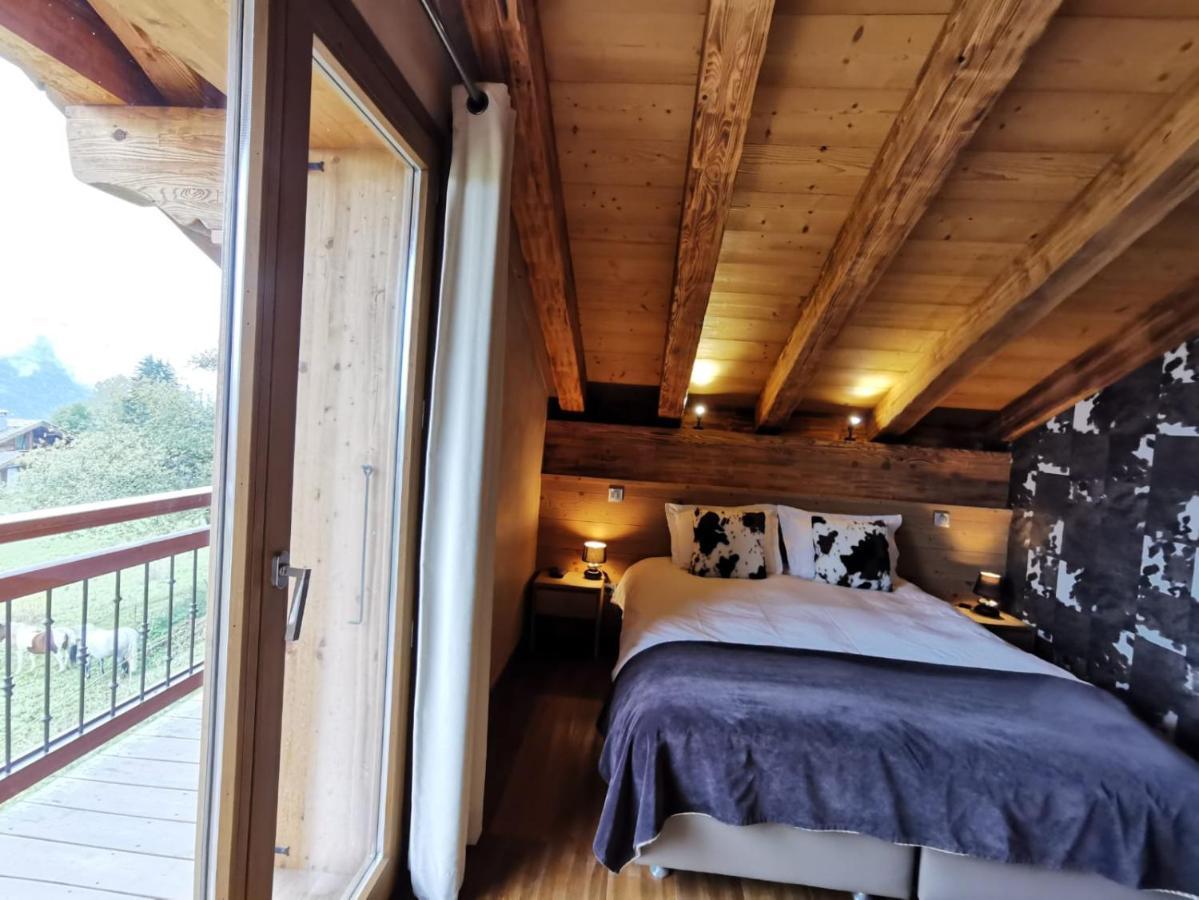 Chalet Emilie كورشوفيل المظهر الخارجي الصورة