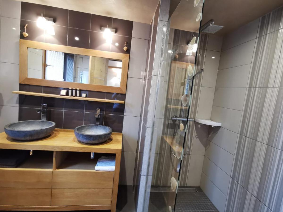 Chalet Emilie كورشوفيل المظهر الخارجي الصورة
