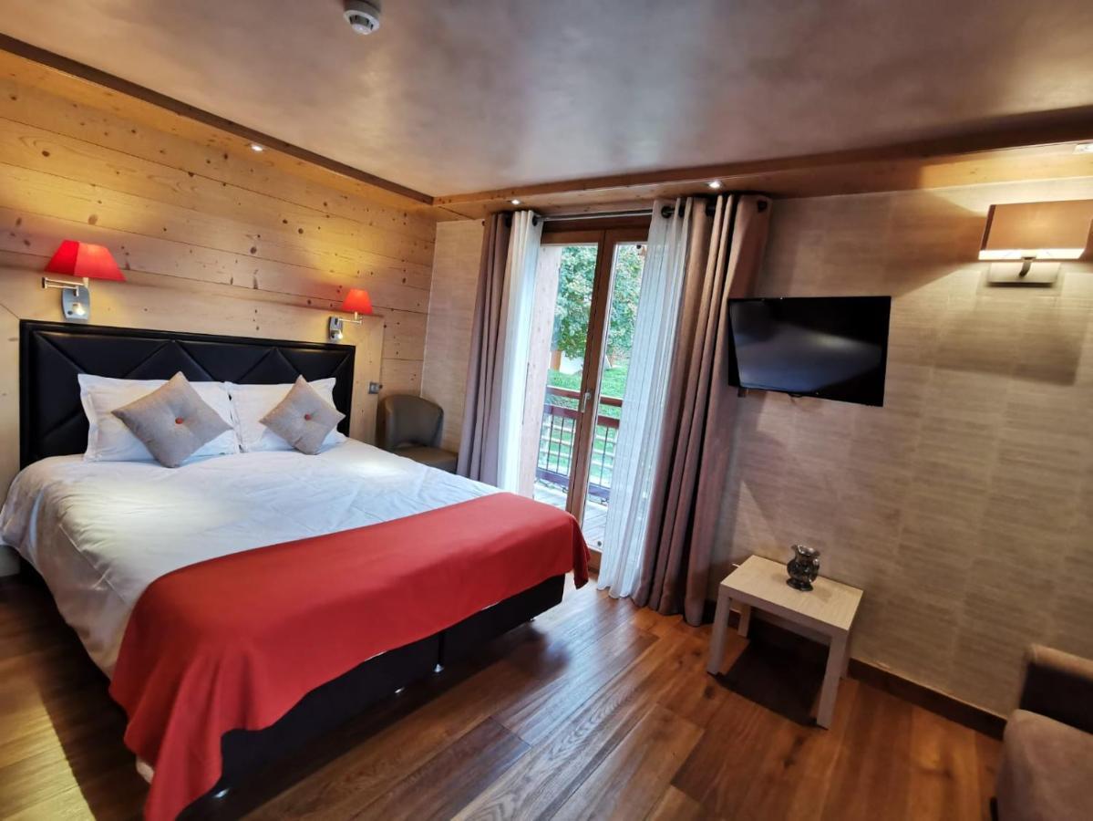 Chalet Emilie كورشوفيل المظهر الخارجي الصورة