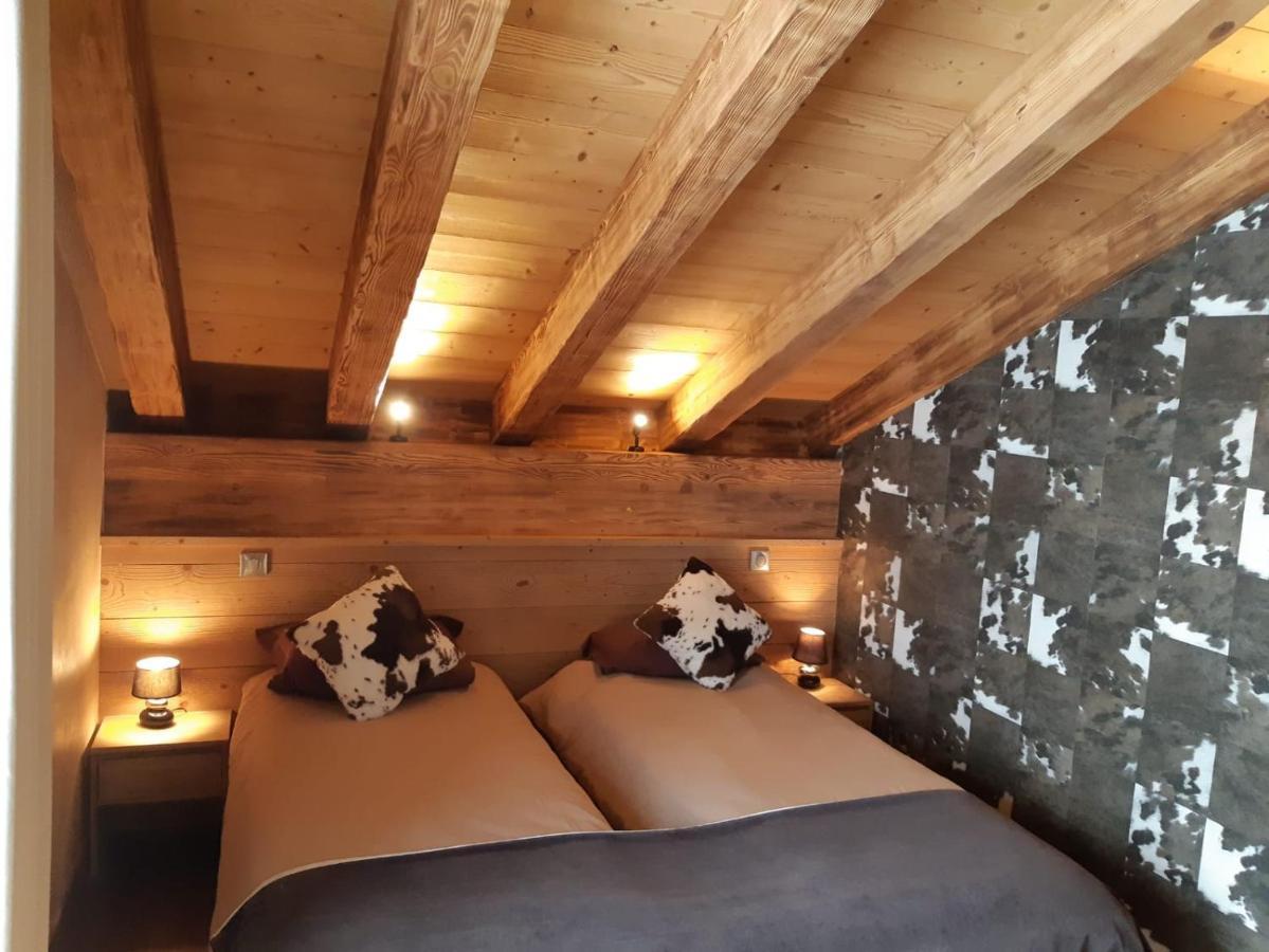 Chalet Emilie كورشوفيل المظهر الخارجي الصورة
