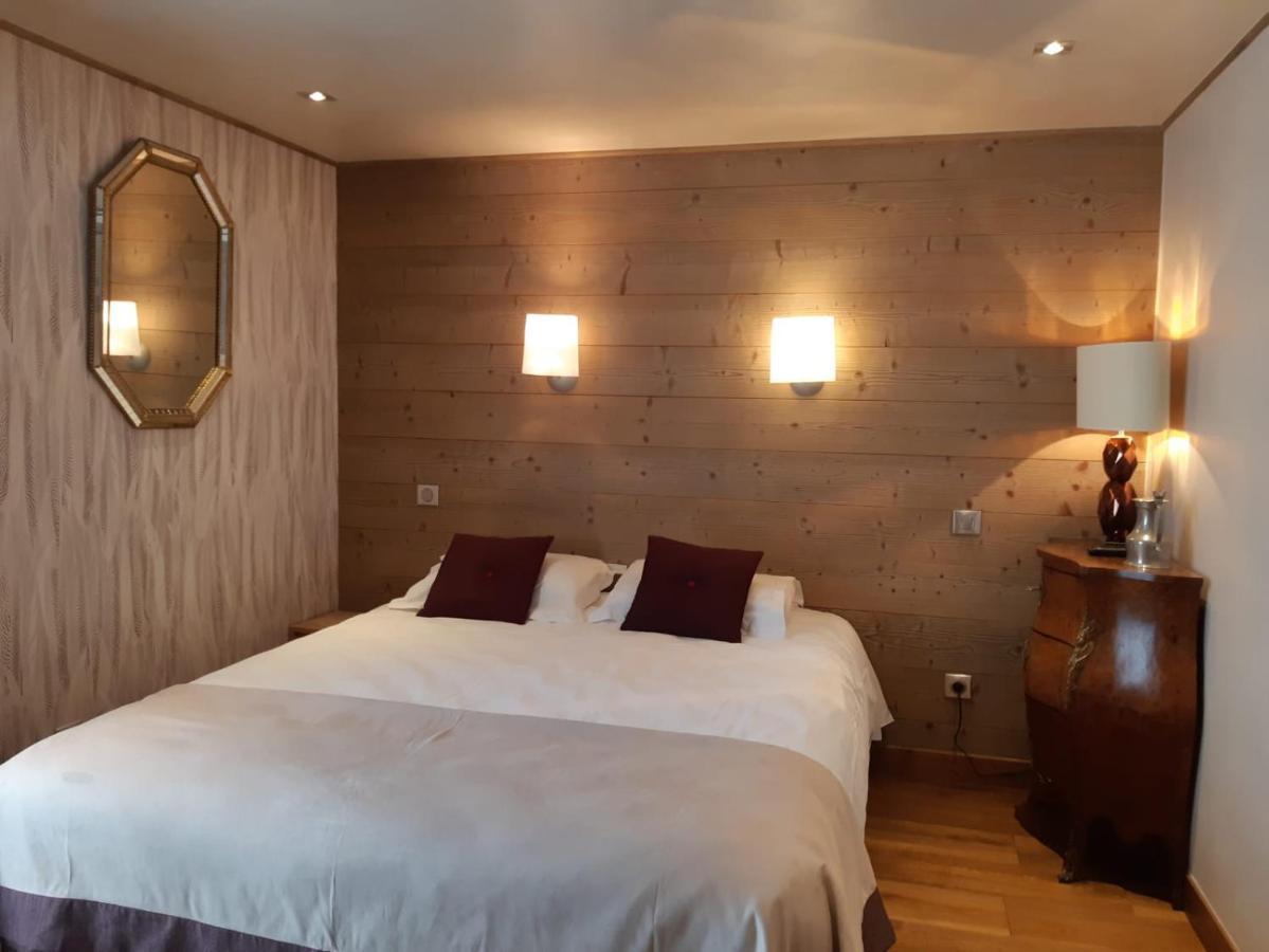 Chalet Emilie كورشوفيل المظهر الخارجي الصورة