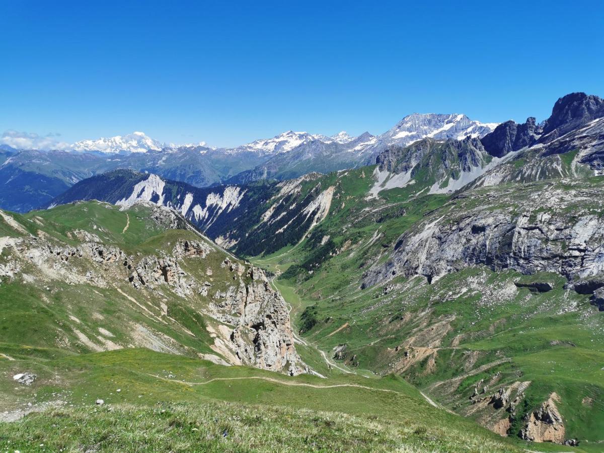 Chalet Emilie كورشوفيل المظهر الخارجي الصورة